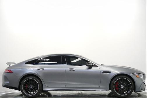 2019 Mercedes-Benz AMG GT 63 4-Door