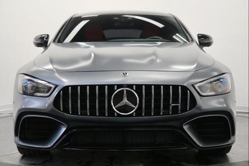 2019 Mercedes-Benz AMG GT 63 4-Door