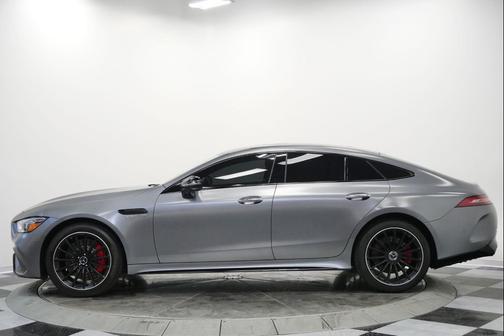 2019 Mercedes-Benz AMG GT 63 4-Door
