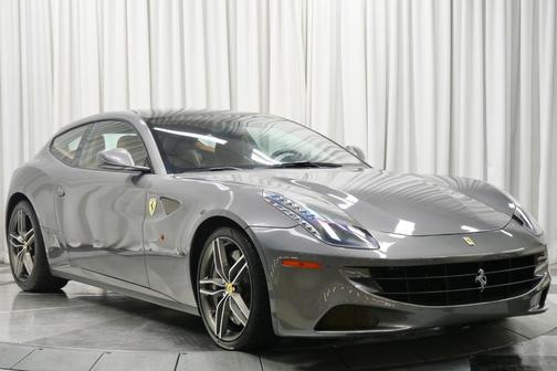 2014 Ferrari FF Hatchback