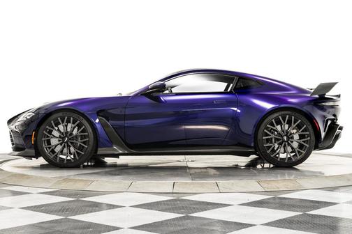 2023 Aston Martin Vantage V12 Coupe