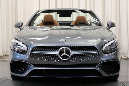 2019 Mercedes-Benz SL 550 550