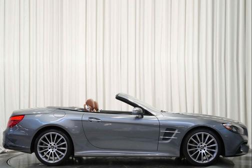 2019 Mercedes-Benz SL 550 550