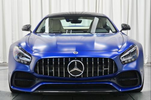 2020 Mercedes-Benz AMG GT C