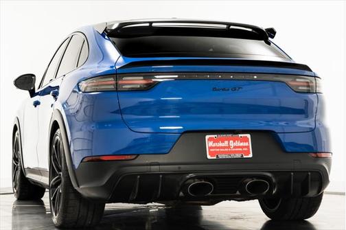 2023 Porsche Cayenne Turbo GT