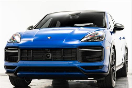 2023 Porsche Cayenne Turbo GT