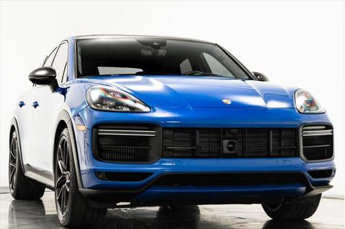 2023 Porsche Cayenne Turbo GT