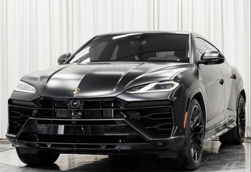 2025 Lamborghini Urus SE