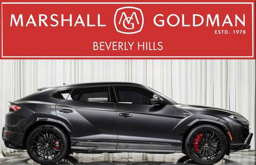 2025 Lamborghini Urus SE