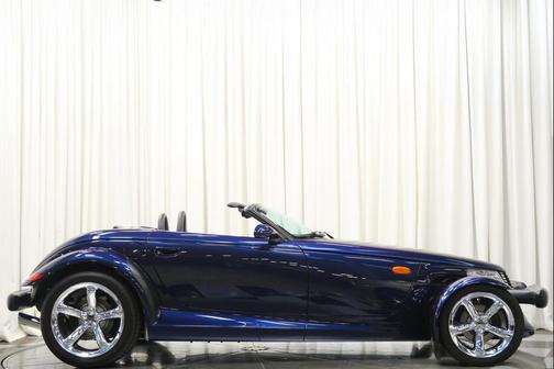 2001 Plymouth Prowler Mulholland Edition