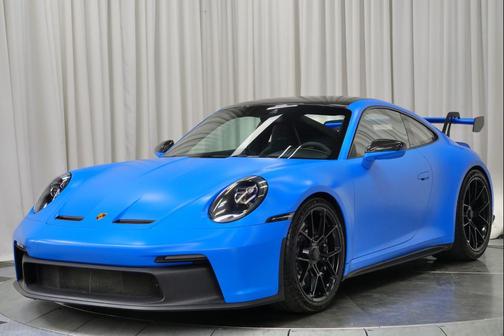 2022 Porsche 911 GT3