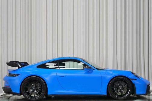 2022 Porsche 911 GT3