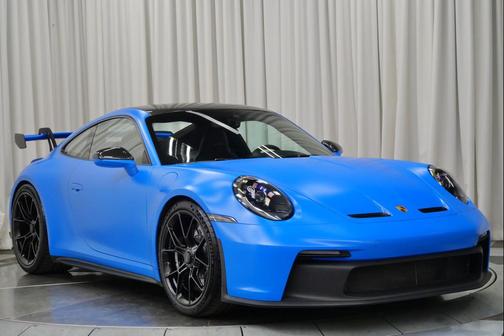 2022 Porsche 911 GT3