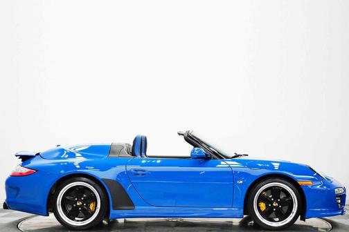 2011 Porsche 911 Speedster