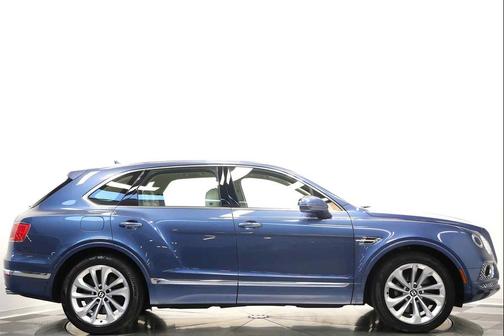 2018 Bentley Bentayga W12