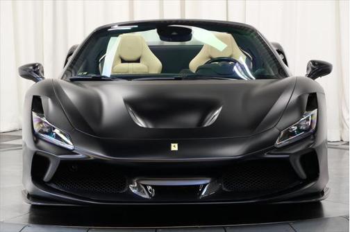 2021 Ferrari F8 Spider Spider