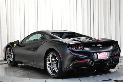 2021 Ferrari F8 Spider Spider