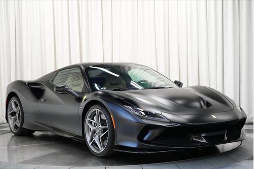 2021 Ferrari F8 Spider Spider
