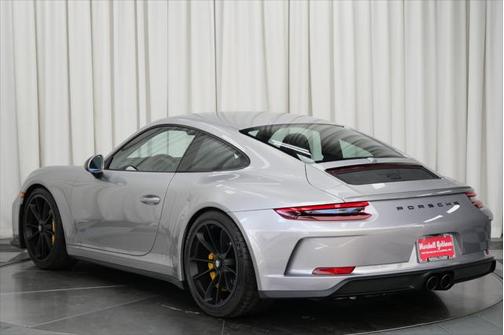 2018 Porsche 911 GT3