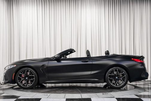 2024 BMW M8 Competition