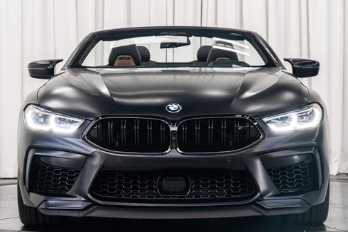 2024 BMW M8 Competition