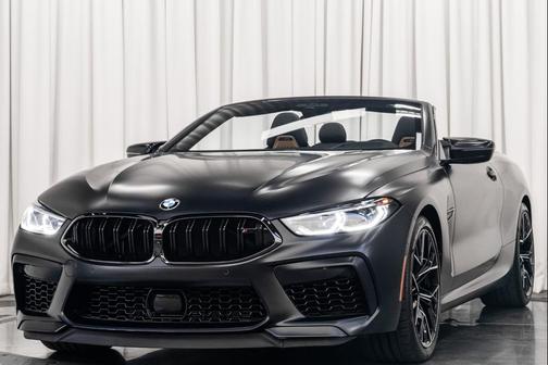 2024 BMW M8 Competition