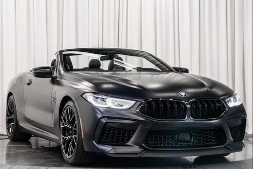 2024 BMW M8 Competition