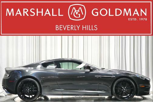 2012 Aston Martin DBS Carbon Edition
