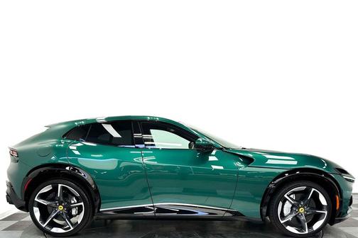 2025 Ferrari Purosangue -Big MSRP, Special Paint, Loaded, Low Miles