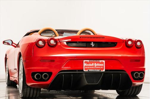 2006 Ferrari F430 Spider