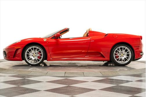 2006 Ferrari F430 Spider