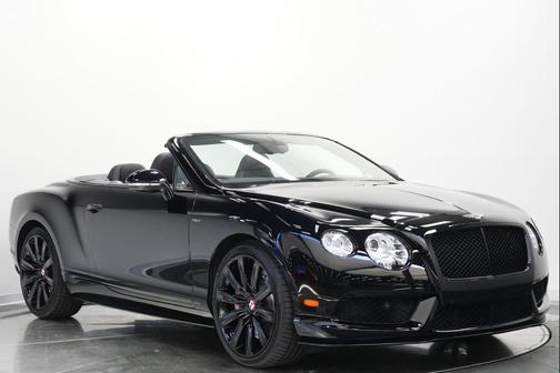 Beluga 2014 Bentley Continental GT V8 S