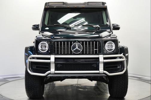 2023 Mercedes-Benz AMG G 63 AMG 4x4 Squared -Phenomenal Color Combination, Huge Ground Clearance