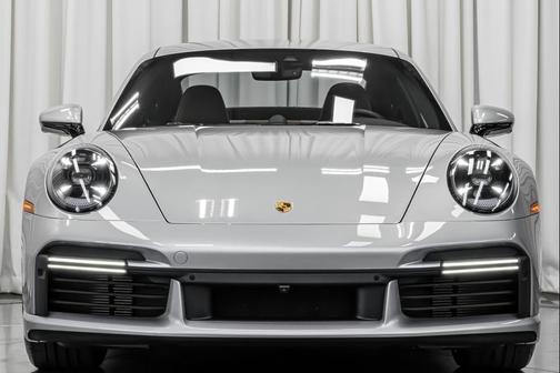 2024 Porsche 911 Turbo S