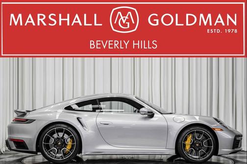 2024 Porsche 911 Turbo S