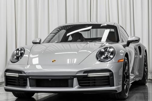 2024 Porsche 911 Turbo S