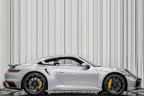 2024 Porsche 911 Turbo S