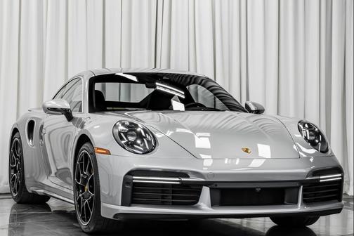 2024 Porsche 911 Turbo S