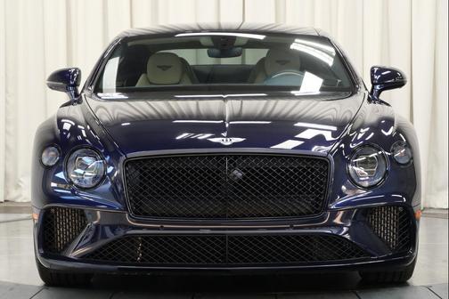 2022 Bentley Continental GT V8