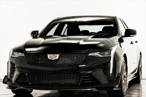 2022 Cadillac CT4-V V-Series Blackwing