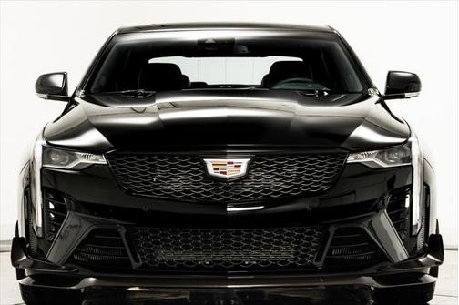 2022 Cadillac CT4-V V-Series Blackwing