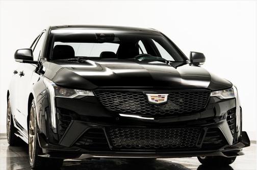 2022 Cadillac CT4-V V-Series Blackwing