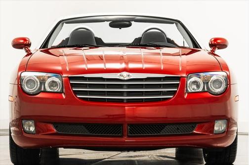 2008 Chrysler Crossfire Base