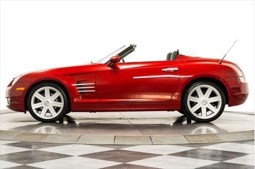 2008 Chrysler Crossfire Base