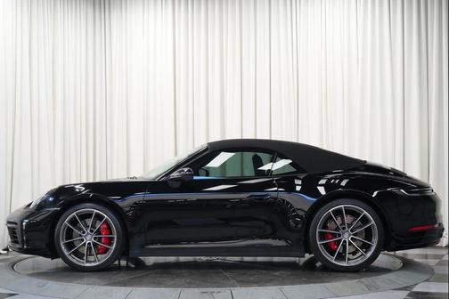 2024 Porsche 911 911 Carrera S