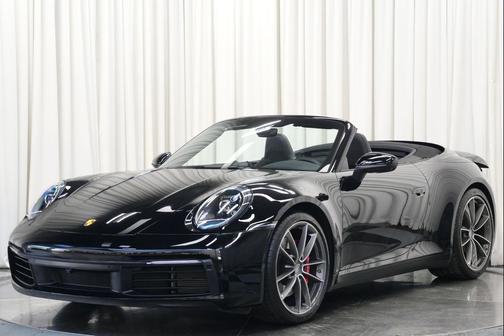 2024 Porsche 911 911 Carrera S