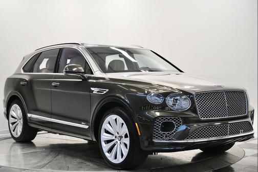 2021 Bentley Bentayga Hybrid AWD
