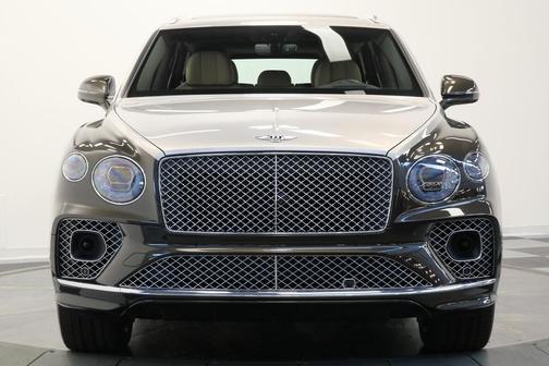 2021 Bentley Bentayga Hybrid AWD