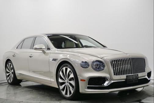 2022 Bentley Flying Spur Hybrid Hybrid