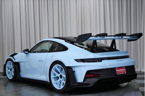 2024 Porsche 911 GT3 RS